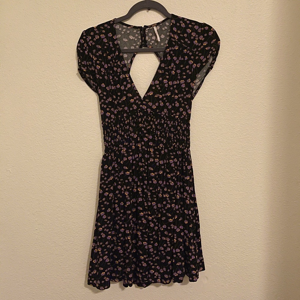 Free People Floral Dress